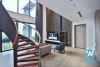 A luxurious duplex 3 bedrooms apartment for rent in Tay Ho area